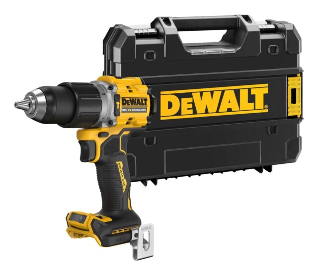 Drill/driver 18V BL DCD805NT DEWALT - imagine 12