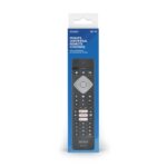 Savio universal remote control/replacement for Philips TV  SMART TV  RC-16 - imagine 2