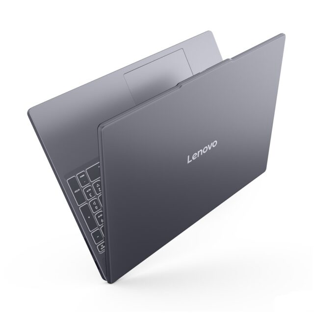 Lenovo IdeaPad Slim 3 15IRH10 i5-13420H 15.3 WUXGA IPS 300nits AG 16GB DDR5 4800 SSD512 Intel UHD Graphics Cam 720p 60Wh Win11 Luna Grey - imagine 10