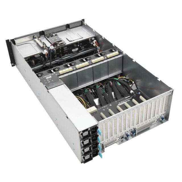 ASUS ESC8000A-E11 Socket SP3 Rack (4U) Silver - imagine 7