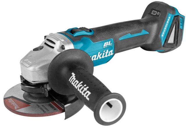 MAKITA DGA504ZJ 18V - imagine 2