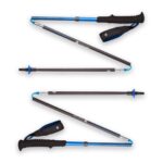 BLACK DIAMOND Distance Carbon Z-Pole trekking pole Unisex Foldable