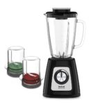 TEFAL Blender BL438831 BlendForce  800 W  Black