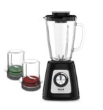 TEFAL Blender BL438831 BlendForce  800 W  Black
