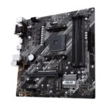ASUS PRIME B550M-K AMD B550 Socket AM4 micro  ATX