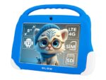 Tablet KidsTAB8 4G BLOW 4/64GB blue + case