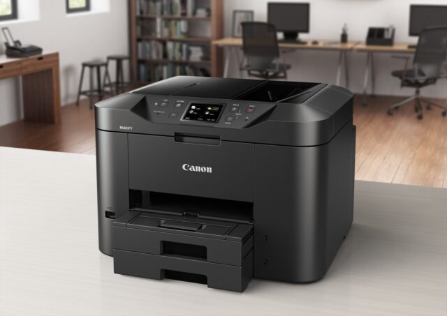 Canon MAXIFY MB2750 Inkjet A4 600 x 1200 DPI Wi-Fi - imagine 8