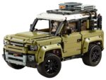 LEGO TECHNIC 42110 LAND ROVER DEFENDER - imagine 3