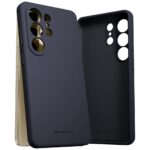 Case Mercury Silicone for Samsung Galaxy  S26 Ultra navy