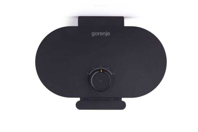 Gorenje WM1200B Sandwich Toaster  Black - imagine 14