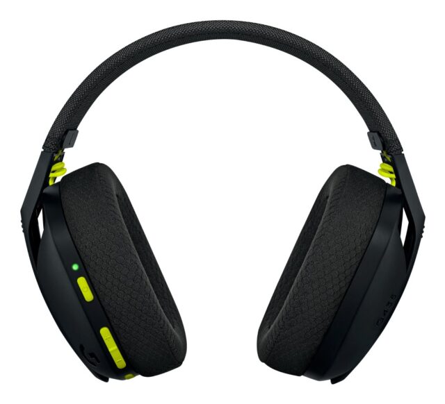 Logitech G G435 LIGHTSPEED Wireless Gaming Headset - imagine 3