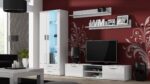 Cama TV stand SOHO 180 white/white gloss - imagine 5