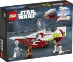 LEGO STAR WARS 75333 OBI-WAN KENOBI'S JEDI STARFIGHTER - imagine 2
