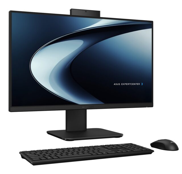 ASUS P440VAK-BPCA90X i5-13420H 23.8 FHD 100Hz 250nits AG 16GB DDR5 SSD512 Intel UHD Graphics WLAN+BT Cam1080p W11Pro Black 3Y OnSite - imagine 2