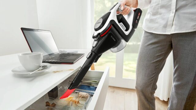 Bosch BHZUKYD vacuum accessory/supply Nozzle Handheld vacuum - imagine 6