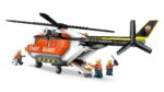 LEGO CITY 60503 Coast Guard Helicopter - imagine 5