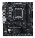 MSI PRO A620AM-B EVO motherboard AMD A620A Socket AM5 ATX