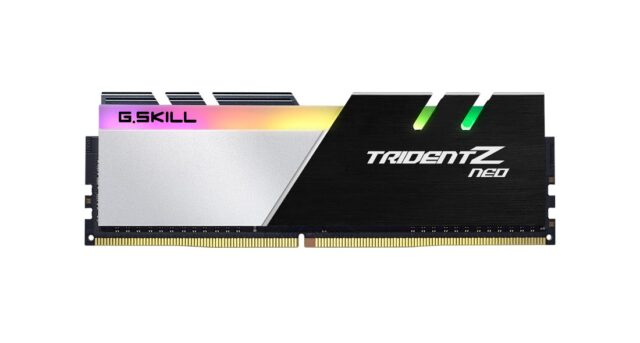 G.Skill F4-3600C16D-32GTZNC memory module 32 GB 2 x 16 GB DDR4 3600 MHz - imagine 3