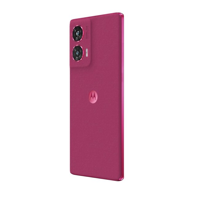 Motorola edge 50 Fusion 17 cm (6.7 ) Dual SIM Android 14 5G USB Type-C 8 GB 256 GB 5000 mAh Pink - imagine 6