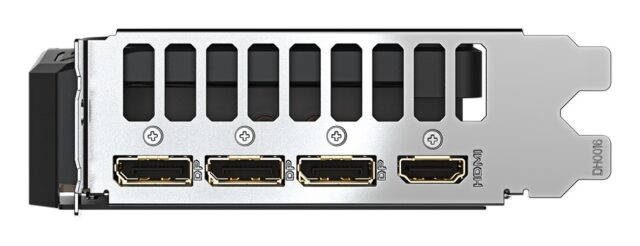 GIGABYTE GeForce RTX 5060 Ti WINDFORCE OC 16G Graphics Card - 16GB GDDR7  128bit  PCI-E 5.0  2587MHz Core Clock  3 x DisplayPort  1 x HDMI  GV-N506TWF2OC-16GD - imagine 8