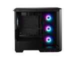 MSI MAG PANO M100R PZ Micro Tower Black - imagine 2