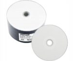 MAXELL CD-R 700MB 50 pcs. 52x80 min  spindel  CD-R for printing - imagine 2