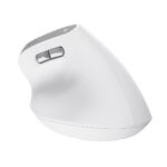 Trust Bayo II - Ergonomic Wireless Mouse (white) - imagine 10