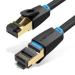 Kabel Ethernet Vention Cat8 SFTP 40Gbps 2GHz 20m - imagine 2
