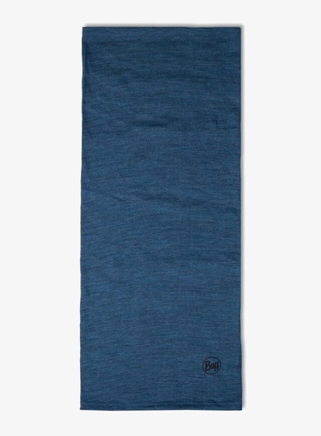 Buff Merino Midweight Multifunctional Sling Blue - imagine 2
