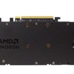 Graphics card. PowerColor RX9060XT 16G-A