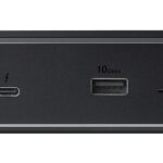 ASUS Master Thunderbolt 5 Dock DC510 Wired Black