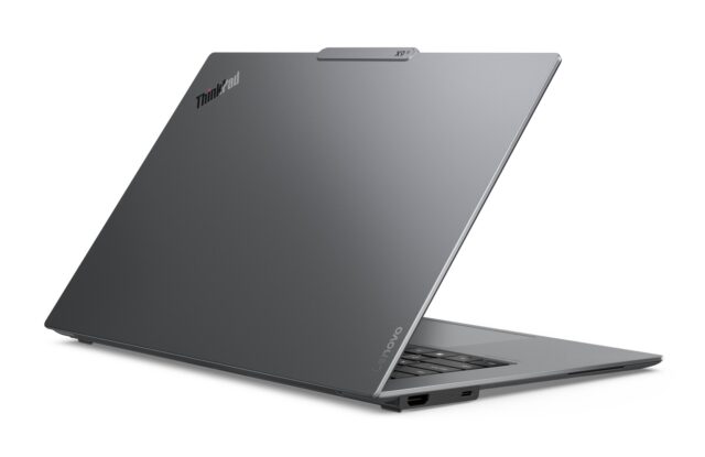 Lenovo ThinkPad X9-15 Gen 1 Copilot+ PC Intel Core Ultra 7 258V Laptop 38.9 cm (15.3 ) Touchscreen 2.8K 32 GB LPDDR5x-SDRAM 1 TB SSD Wi-Fi 7 (802.11be) Windows 11 Pro French Grey - imagine 10