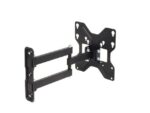 Maclean MC-648 TV mount 106.7 cm (42 ) Black - imagine 3