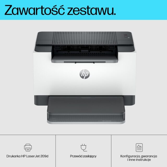 HP LaserJet M209d Printer - imagine 19