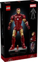LEGO MARVEL 76344 Iron Man Mark 3 — Collectors' Edition - imagine 2