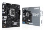 ASUS PRIME H610M-R-SI Intel H610 LGA 1700 micro ATX