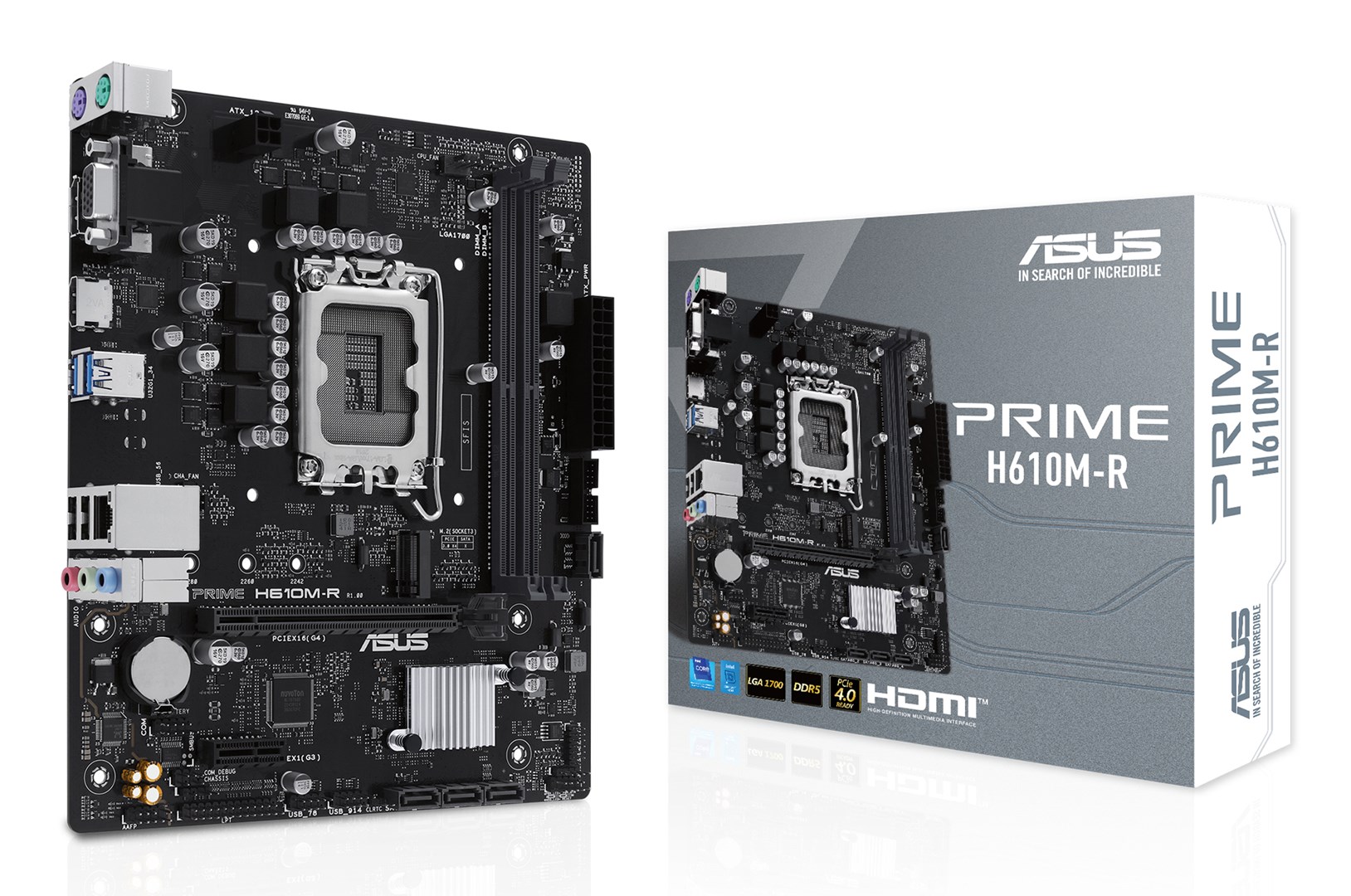 cps-1dee0d08a0034e981278a7bdb2139f51-2026-01-18-14-59-55 ASUS PRIME H610M-R-SI Intel H610 LGA 1700 micro ATX - imagine 1