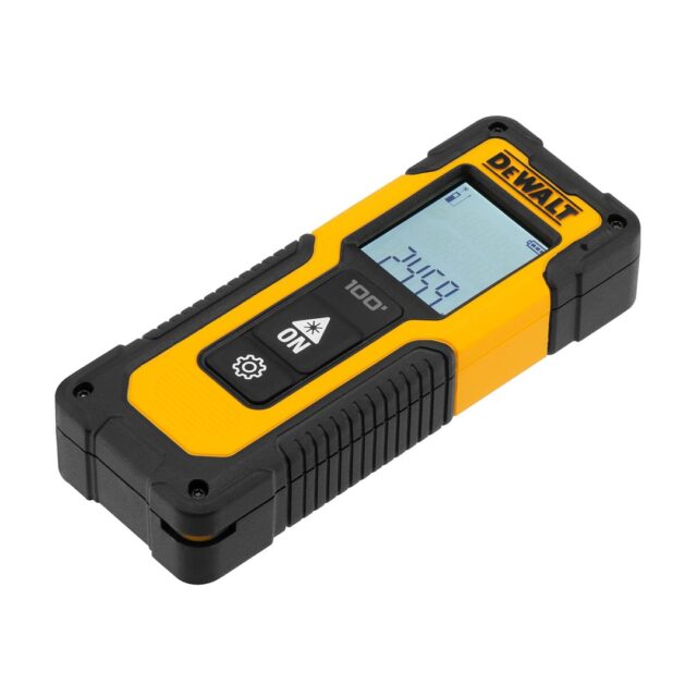 DeWALT DWHT77100-XJ distance meter - imagine 4