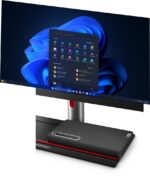 Lenovo ThinkCentre M90a Gen 5 Intel® Core™ i7 i7-14700 60.5 cm (23.8 ) 1920 x 1080 pixels Touchscreen All-in-One PC 16 GB DDR5-SDRAM 1 TB SSD Windows 11 Pro Wi-Fi 6E (802.11ax) Black - imagine 12