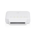 Ubiquiti UniFi USW-FLEX Managed L2 Gigabit Ethernet (10/100/1000) Power over Ethernet (PoE) White - imagine 3
