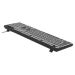 Savio KB-04 keyboard Home/Office USB QWERTY UK International Black - imagine 4