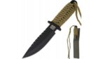 Combat Recon 7 101 INC Model A GREEN knife - imagine 2