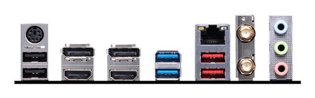 MSI B760M GAMING PLUS WIFI motherboard Intel B760 LGA 1700 micro ATX - imagine 5