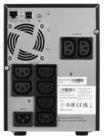 Eaton 5SC1000i uninterruptible power supply (UPS) 1 kVA 700 W 8 AC outlet(s) - imagine 6
