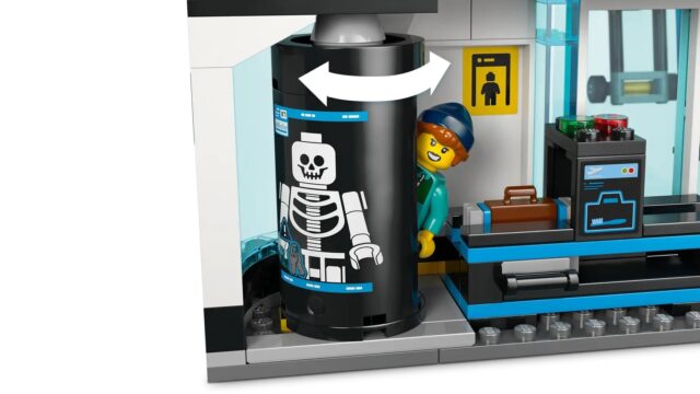 LEGO CITY 60502 Airport with Airplane - imagine 6