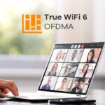 Zyxel NWA55AXE 1775 Mbit/s White Power over Ethernet (PoE) - imagine 12