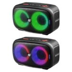 BLUETOOTH SPEAKER Q5 BT 5.3 20W LED/BT/FM/USB/TWS - imagine 11
