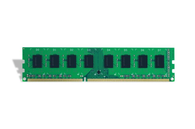 Goodram 4GB PC3-10600 memory module 1 x 4 GB DDR3 1333 MHz - imagine 3