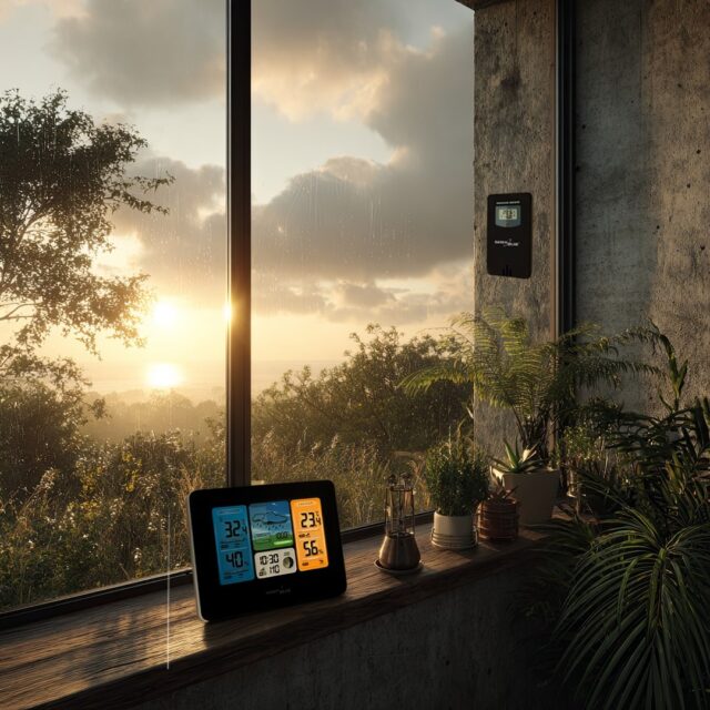 Greenblue 46003 Black LCD Battery Wi-Fi - imagine 17