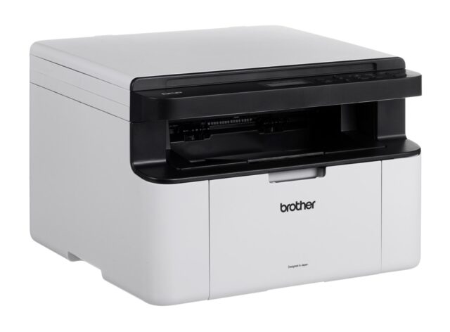 Brother DCP-1510E multifunctional Laser 2400 x 600 DPI 20 ppm A4 - imagine 5